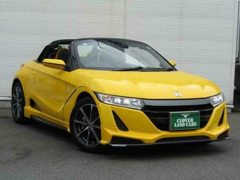 HONDA　S660