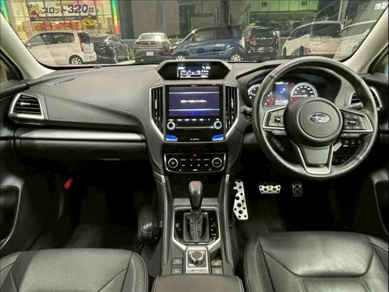 FORESTER