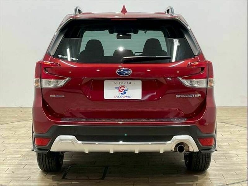 FORESTER