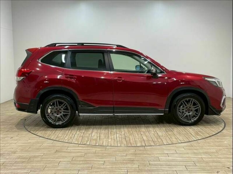 FORESTER