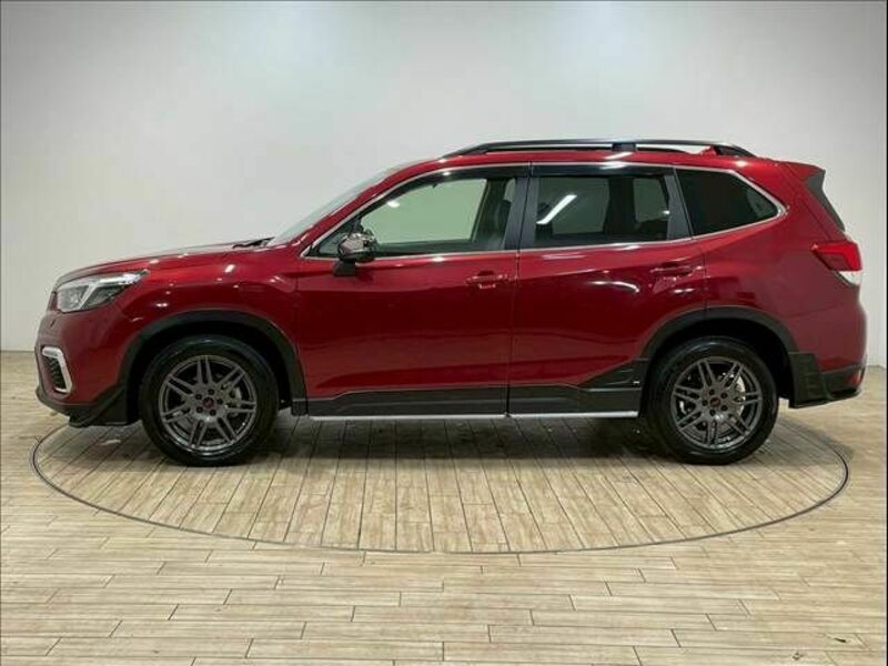 FORESTER