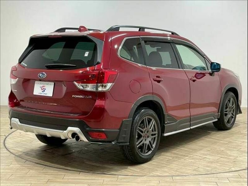 FORESTER