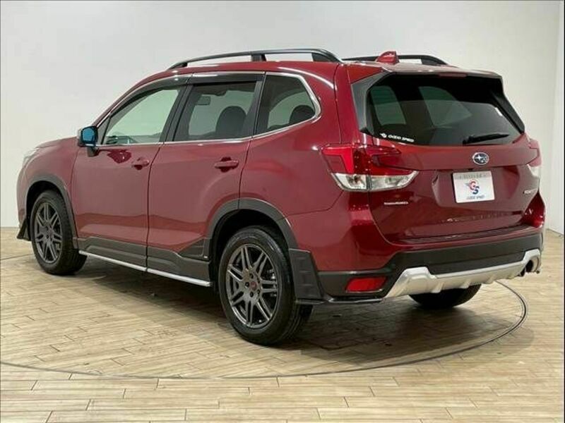 FORESTER