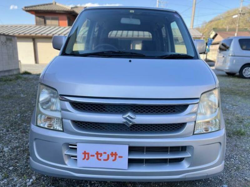 WAGON R
