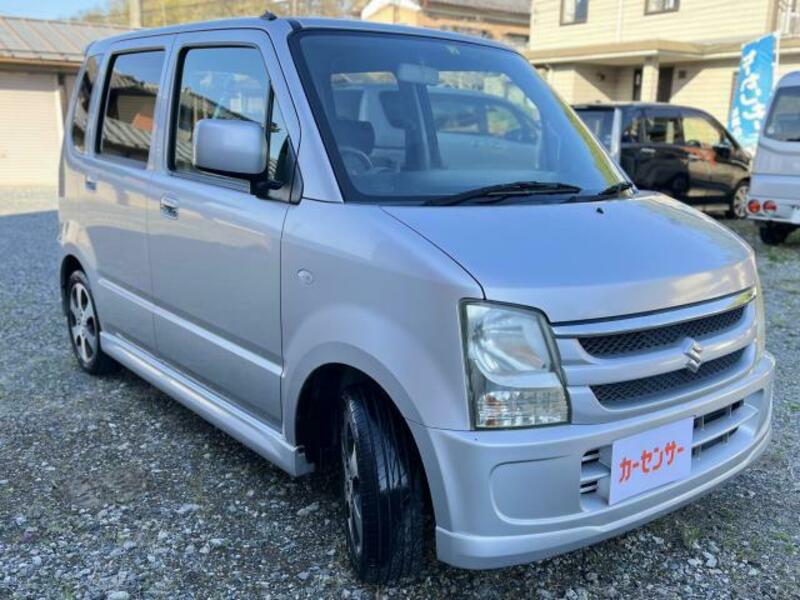 WAGON R