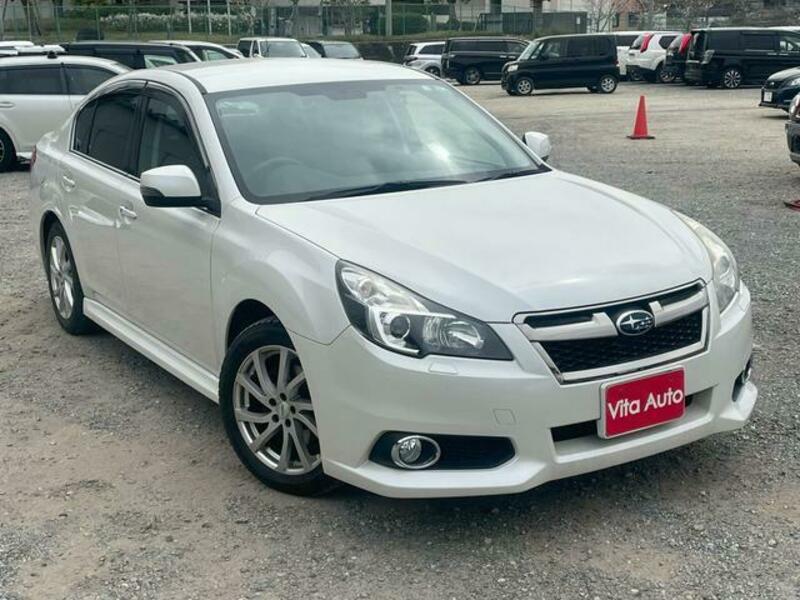 LEGACY B4