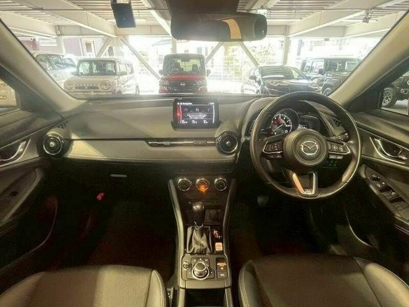 CX-3