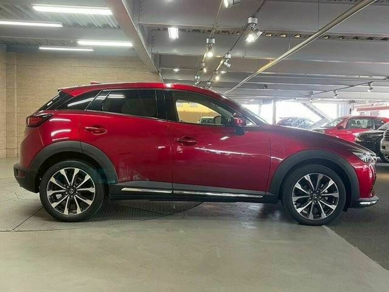 CX-3