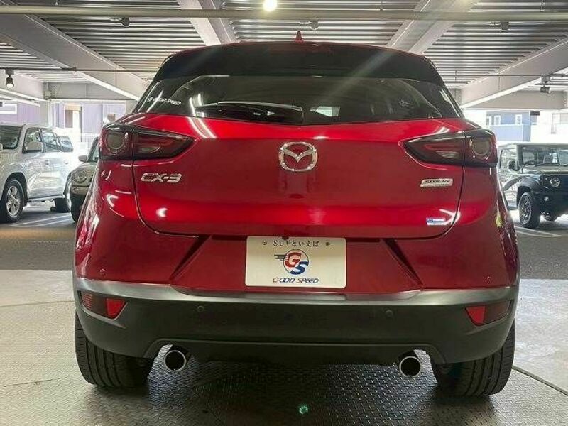 CX-3