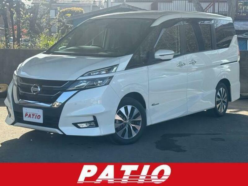 NISSAN　SERENA