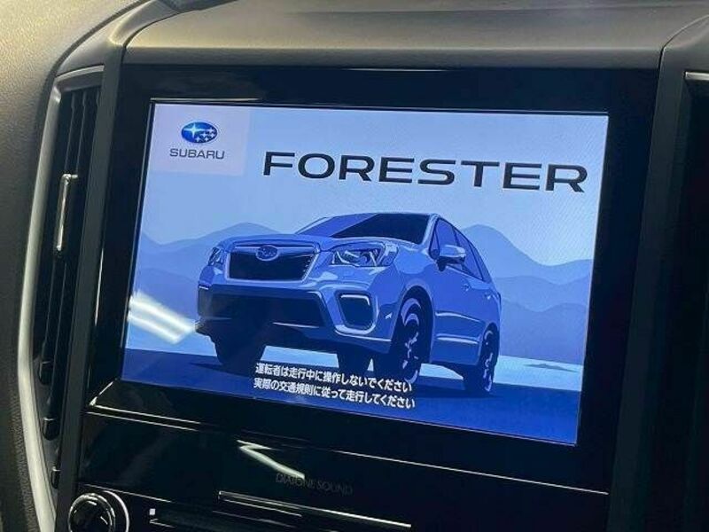 FORESTER