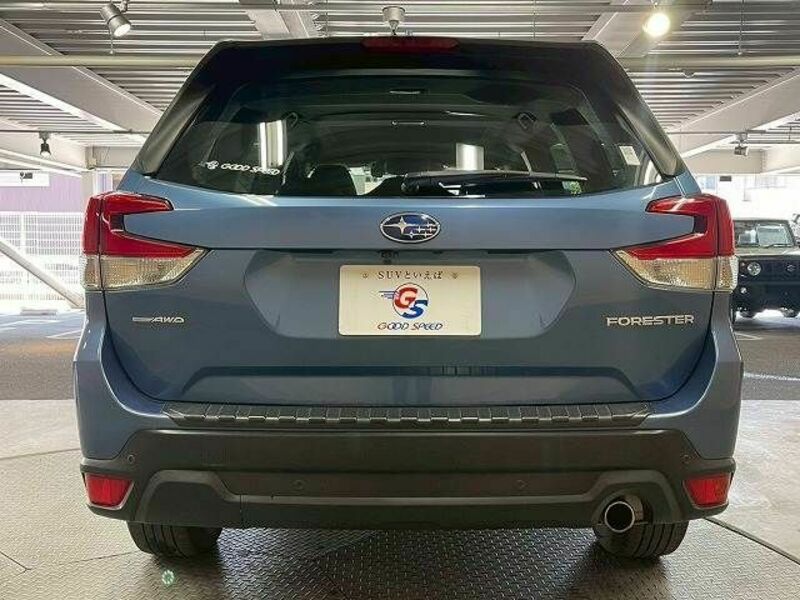 FORESTER