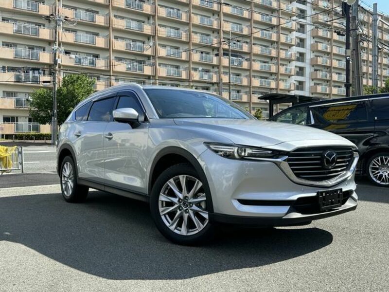 CX-8