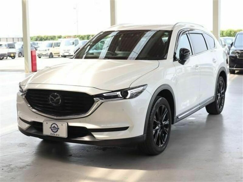 MAZDA　CX-8