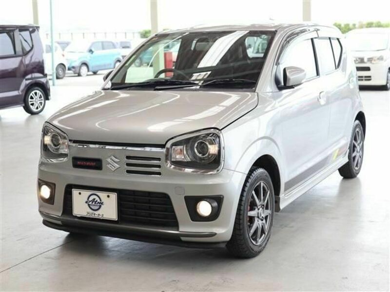 SUZUKI ALTO WORKS