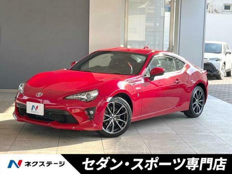 TOYOTA　86