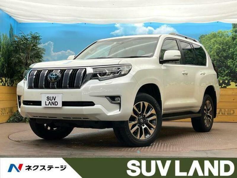 TOYOTA　LAND CRUISER PRADO