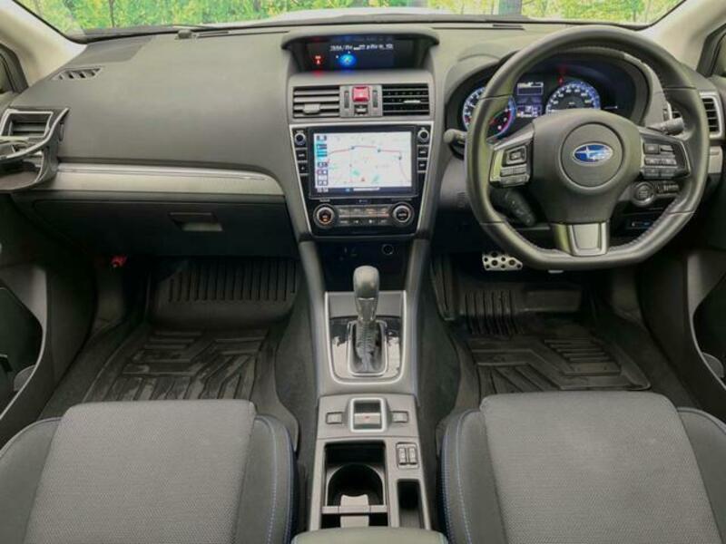 LEVORG-1