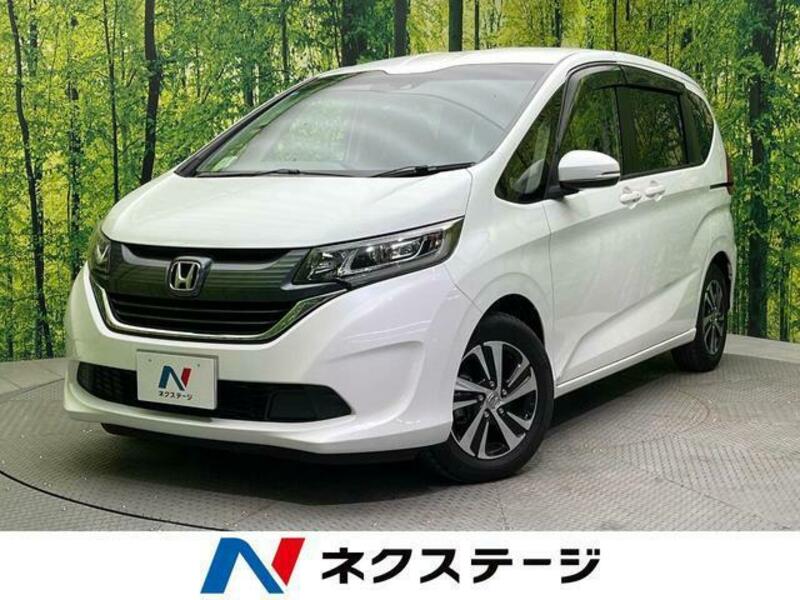 HONDA　FREED