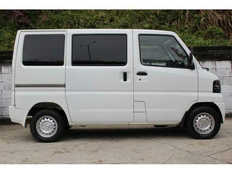 CLIPPER VAN-4