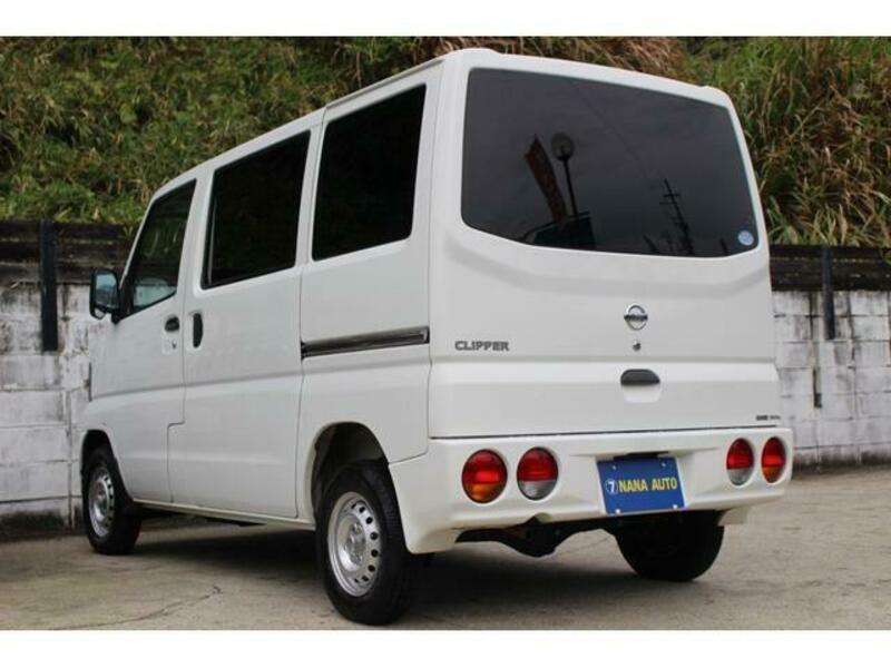CLIPPER VAN-5