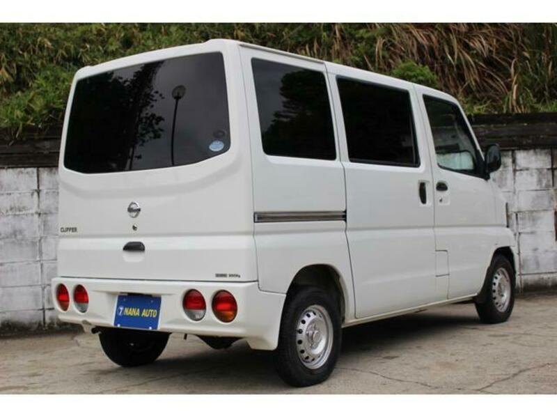 CLIPPER VAN-7