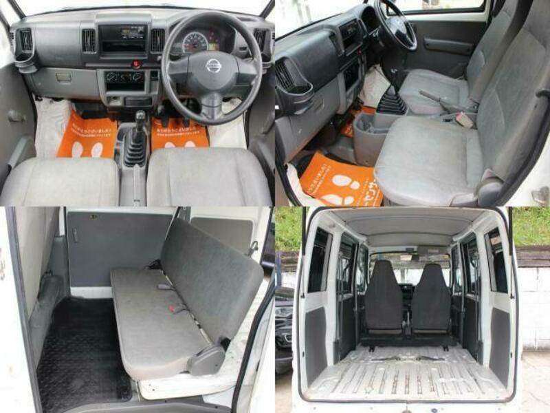CLIPPER VAN-8