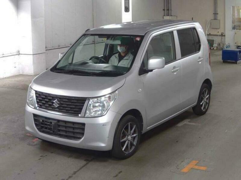 WAGON R