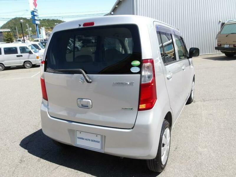 WAGON R-7