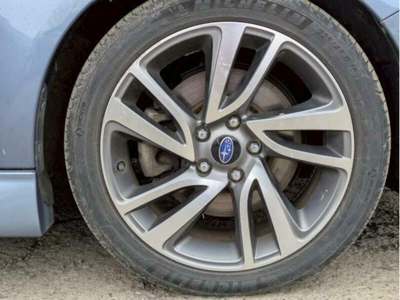 LEVORG