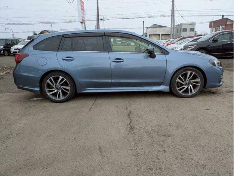 LEVORG