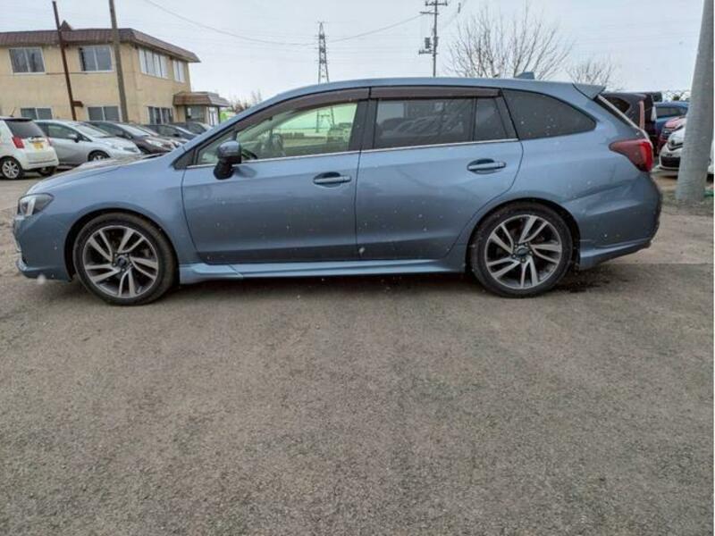 LEVORG