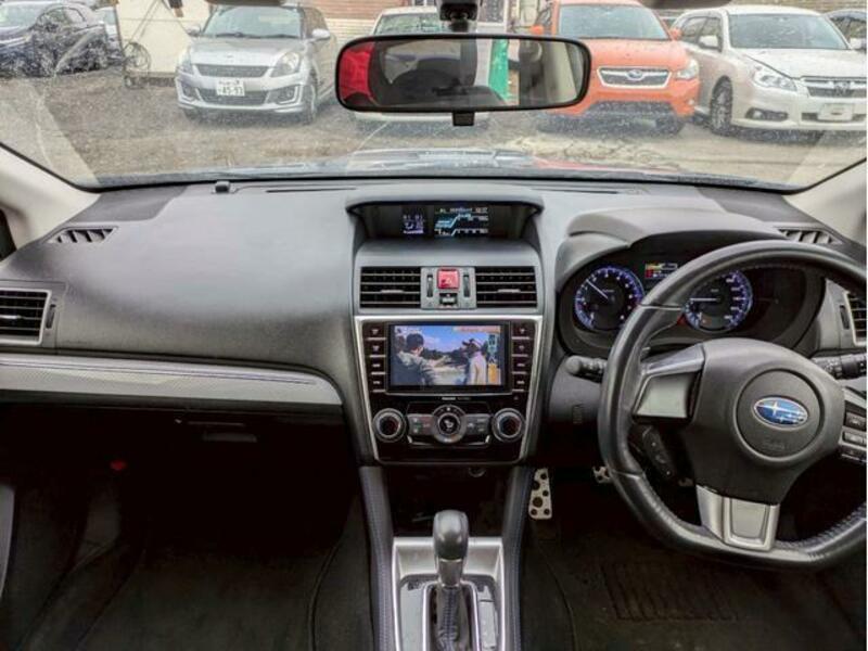 LEVORG