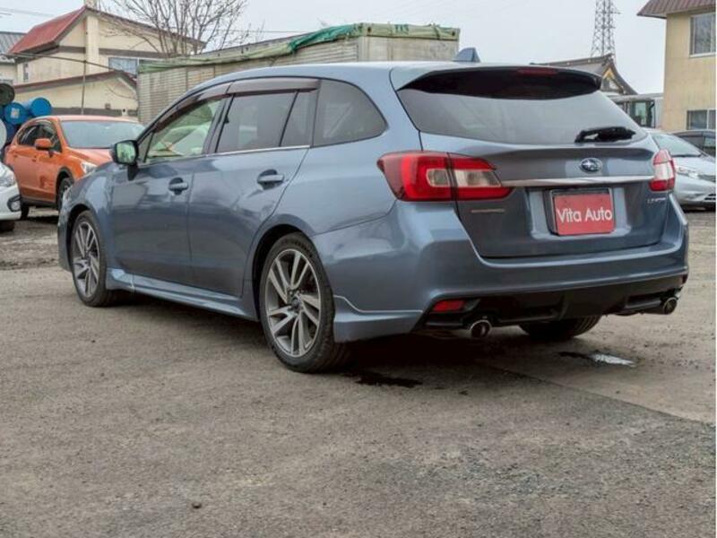 LEVORG