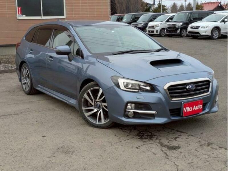 LEVORG