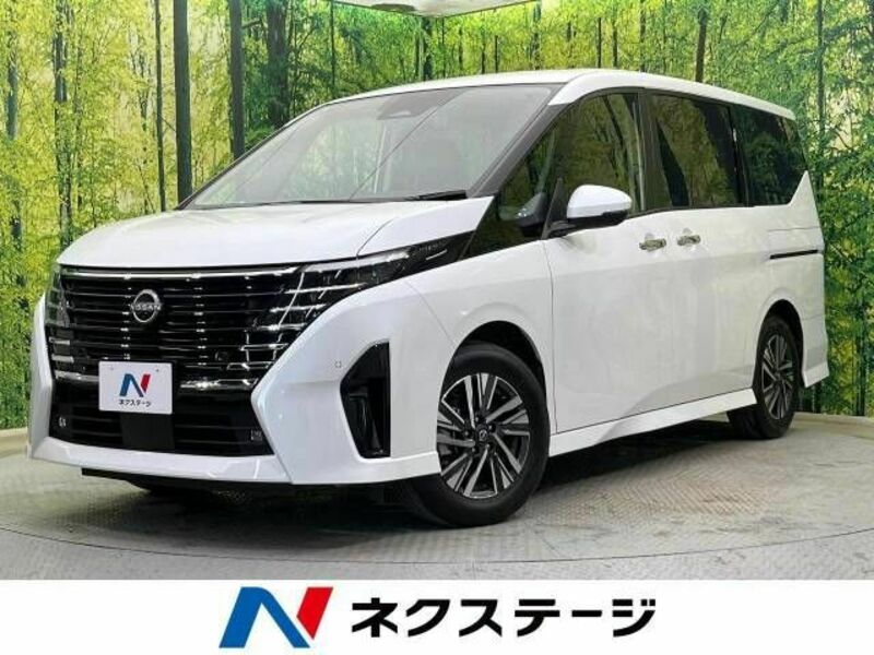 NISSAN　SERENA