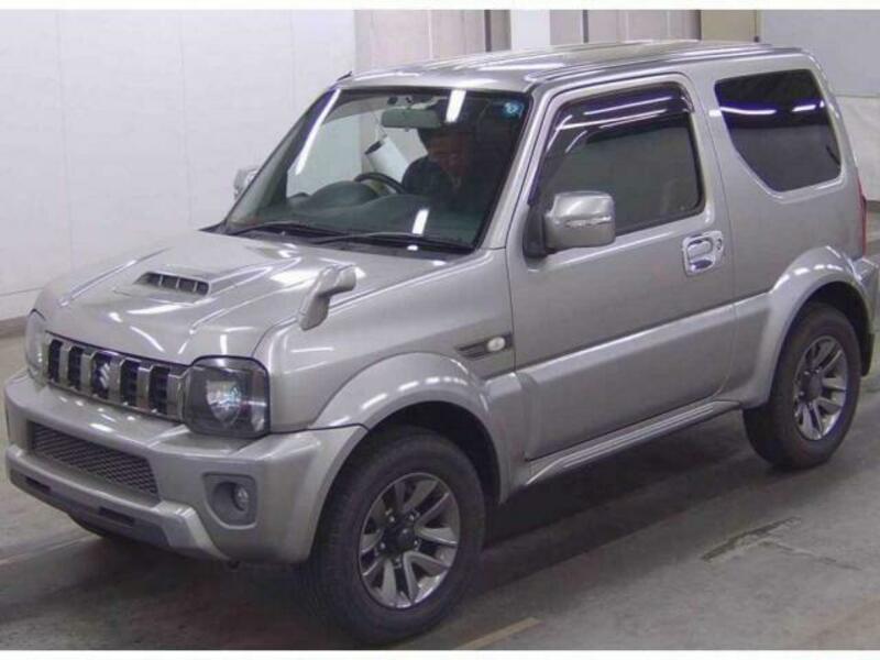 SUZUKI　JIMNY SIERRA