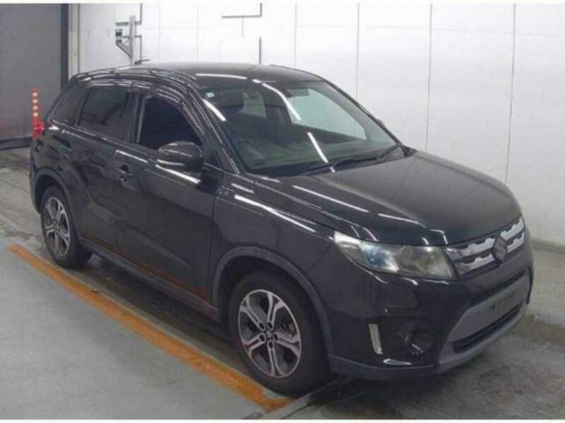 SUZUKI ESCUDO