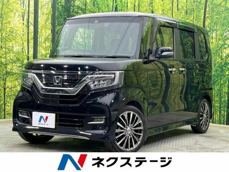 N BOX CUSTOM-0