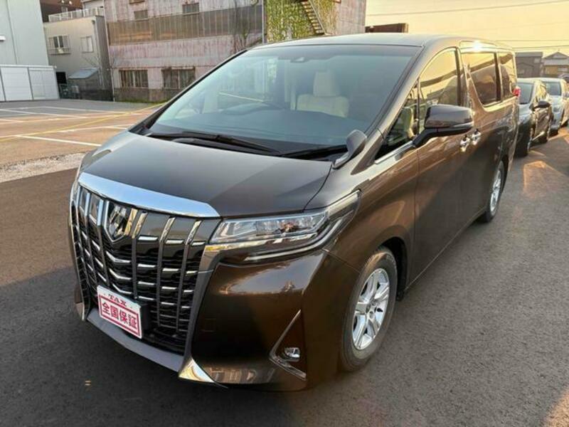 ALPHARD