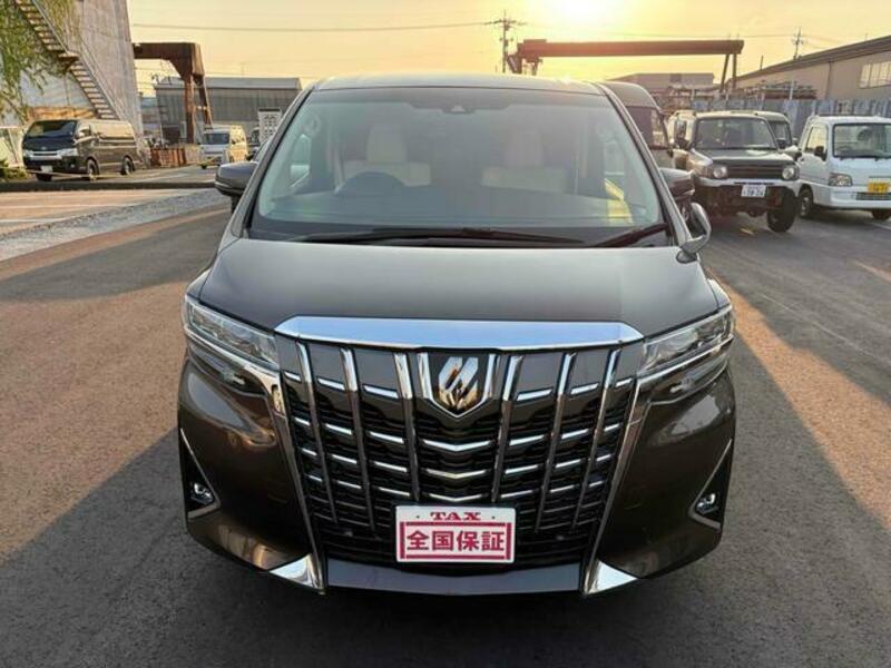 ALPHARD-12