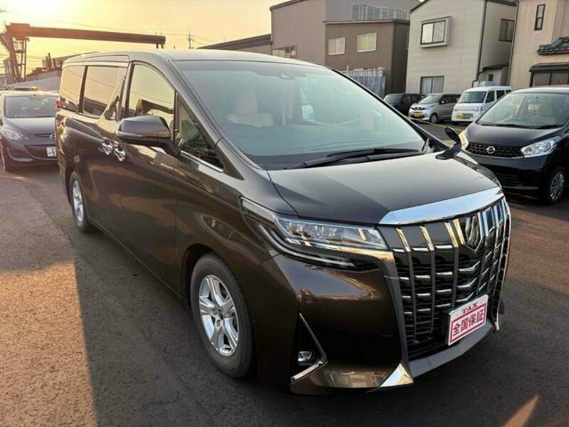 ALPHARD-13