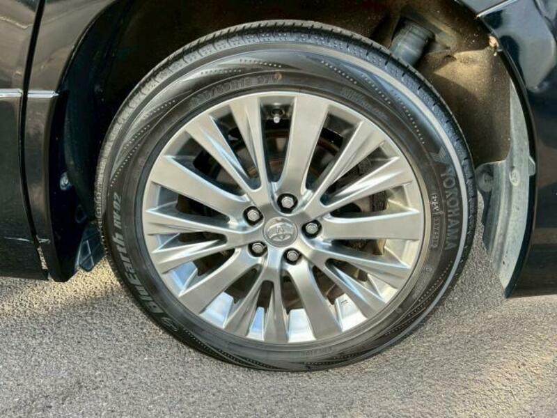 ALPHARD-8