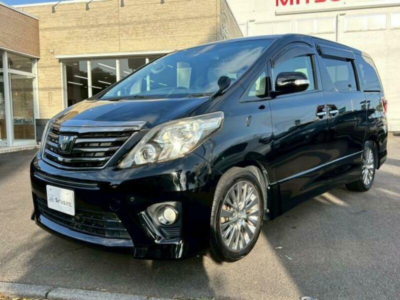 ALPHARD
