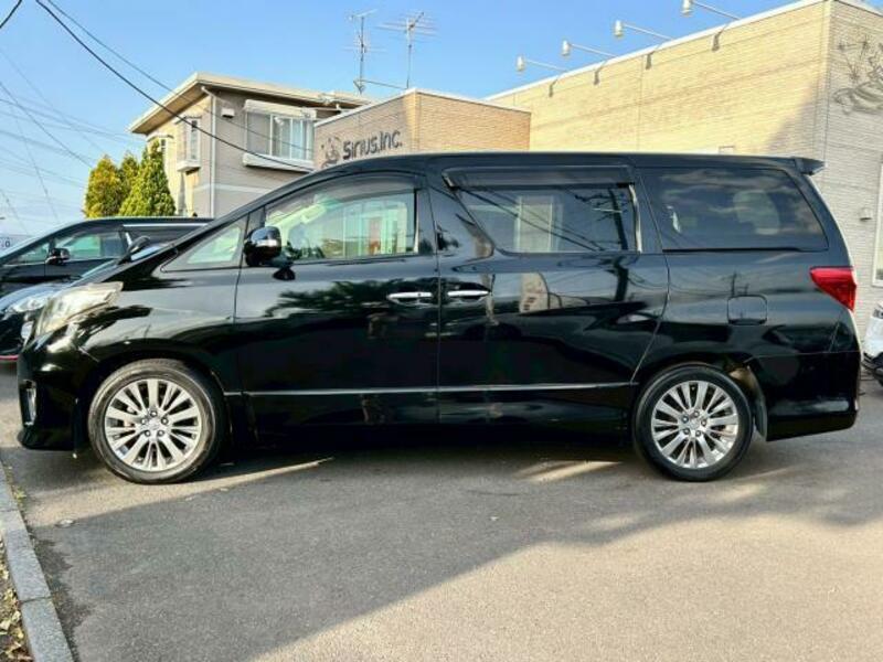 ALPHARD-10