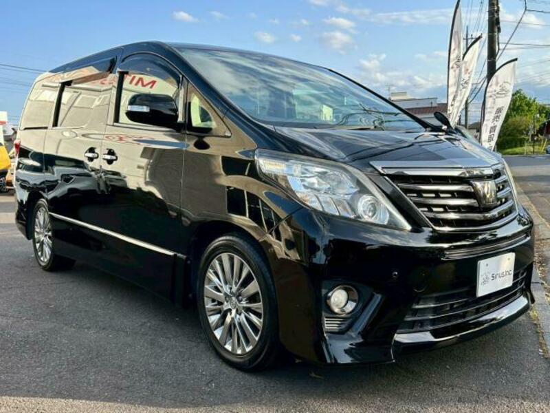 ALPHARD-11