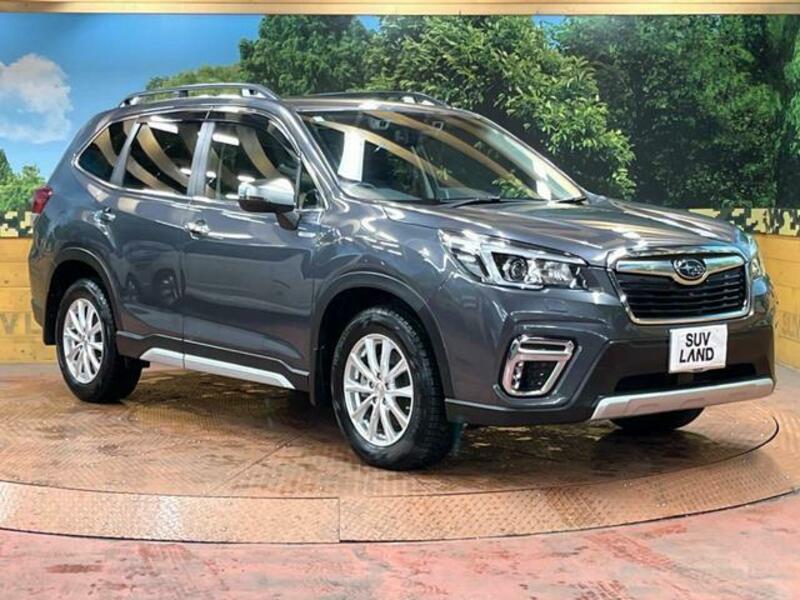 FORESTER