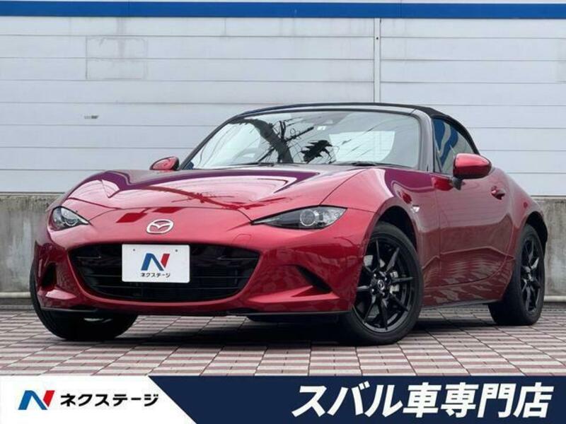 MAZDA　ROADSTER