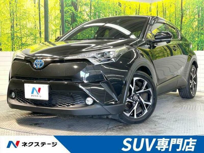 C-HR