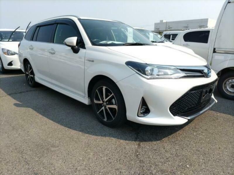 COROLLA FIELDER